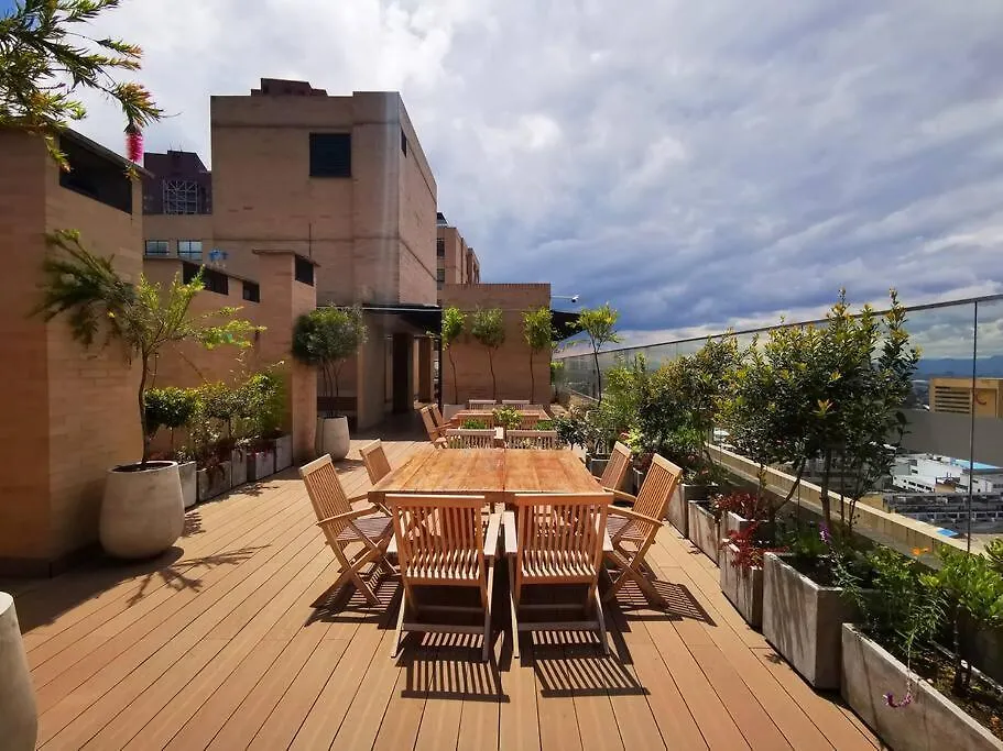 Appartamento Loft Nuevo, Moderno, Central Bogotá