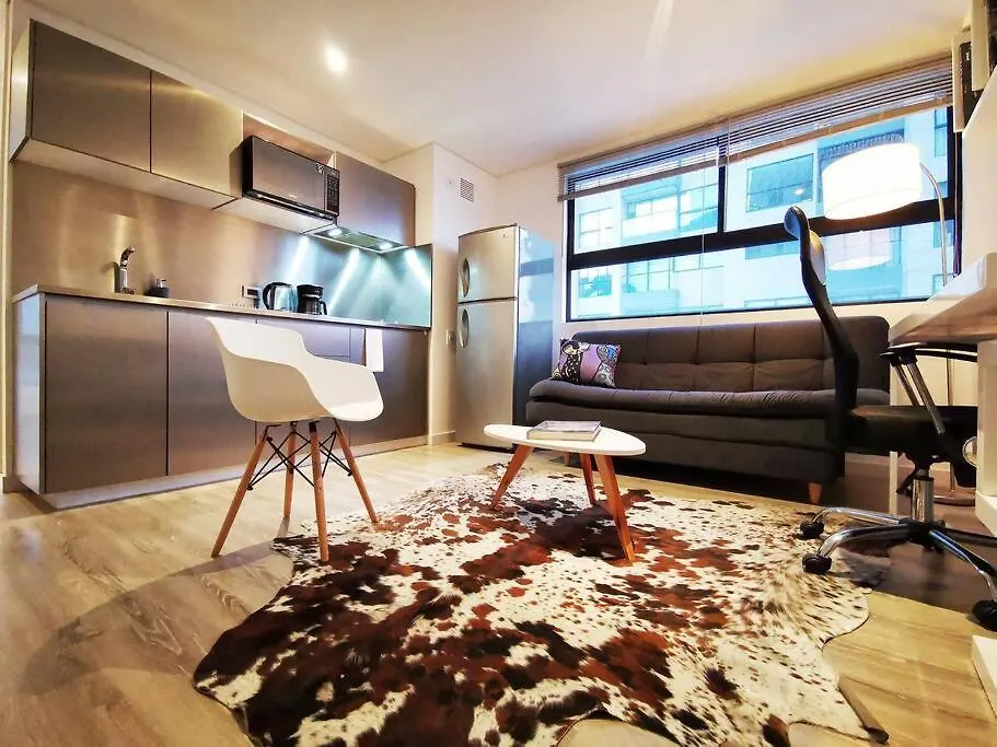 Appartement Loft Nuevo, Moderno, Central Bogota Colombia