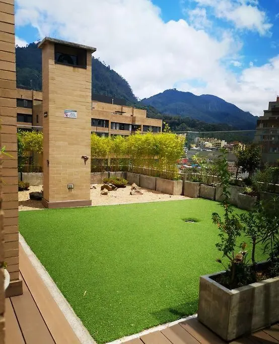 Loft Nuevo, Moderno, Central Bogota Appartement