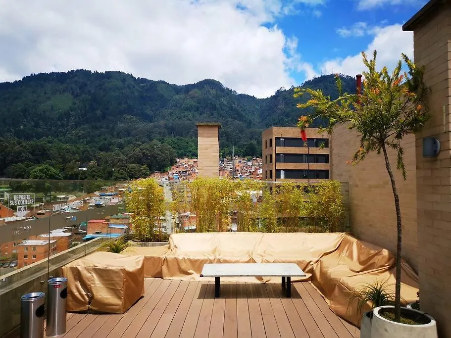 Loft Nuevo, Moderno, Central Bogota Appartement