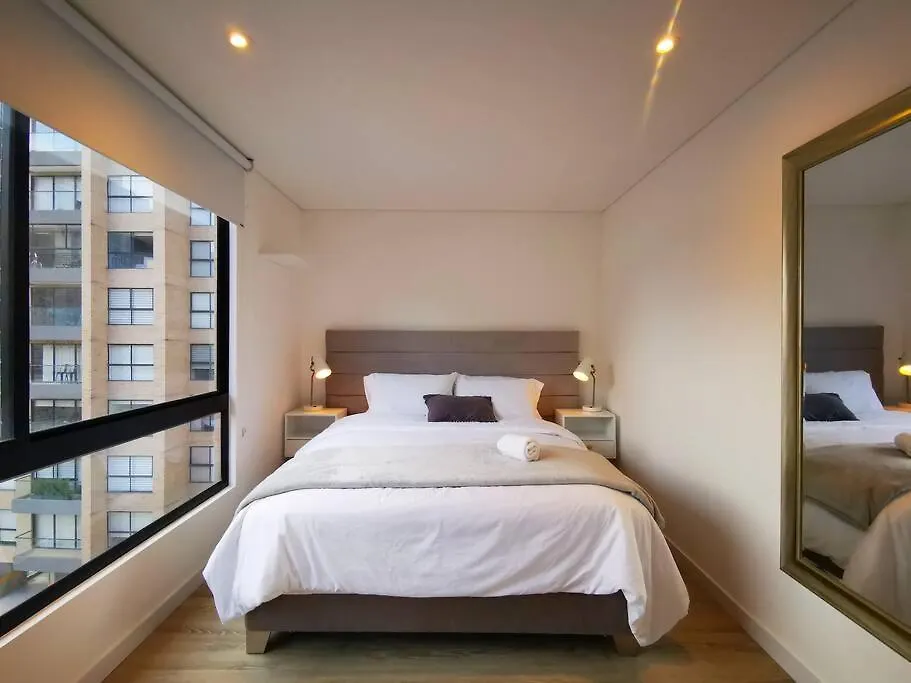 Loft Nuevo, Moderno, Central Bogota 0*,  Colombia