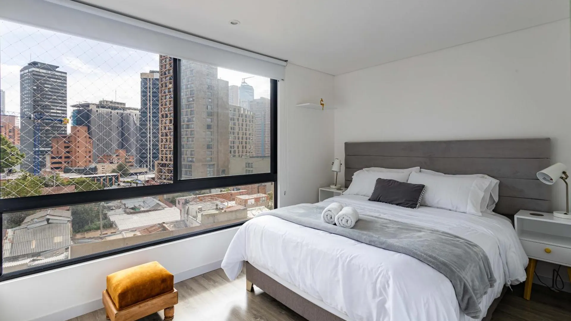 Appartement Loft Nuevo, Moderno, Central Bogota