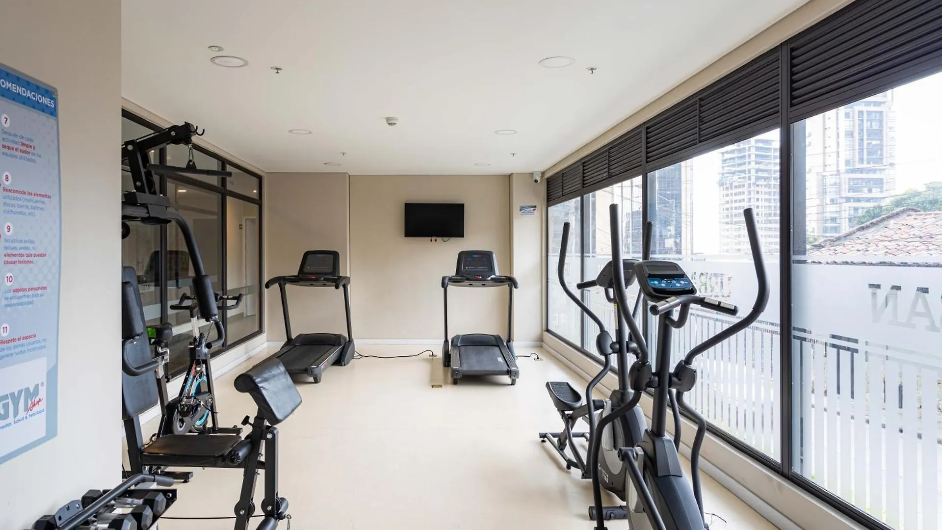 Appartement Loft Nuevo, Moderno, Central Bogota